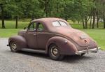 Ford DeLuxe Coupe 1940 года